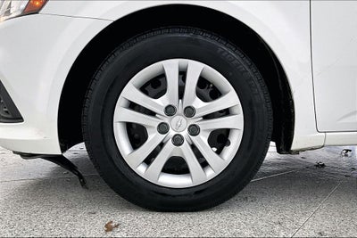 2020 Chevrolet Sonic LT