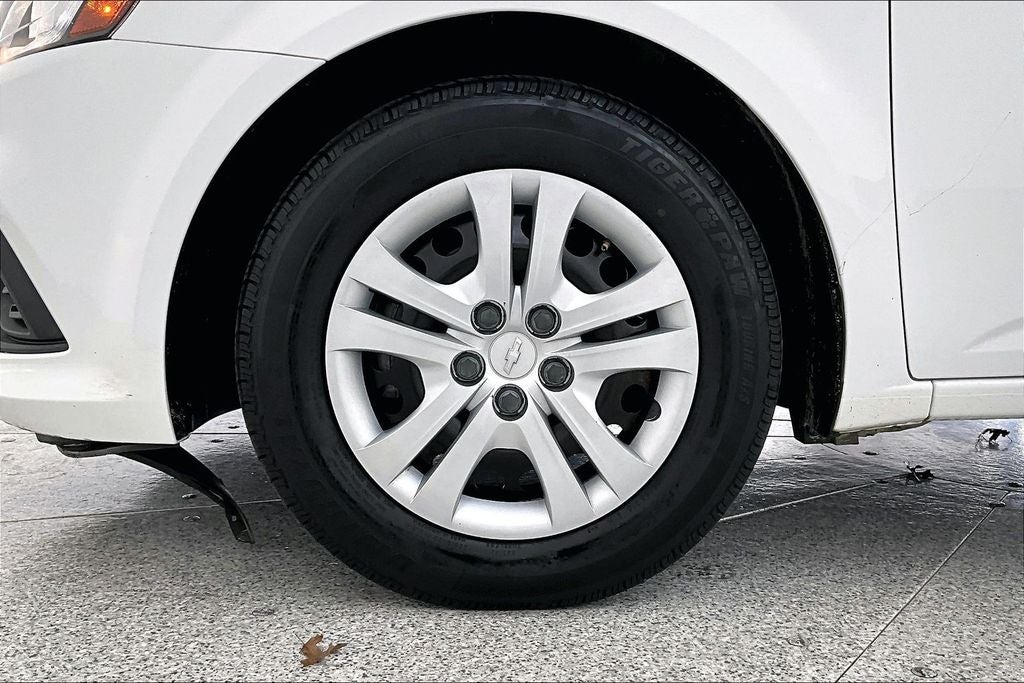 2020 Chevrolet Sonic LT