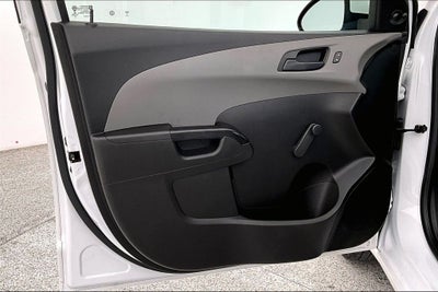 2020 Chevrolet Sonic LT