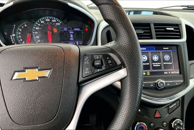 2020 Chevrolet Sonic LT