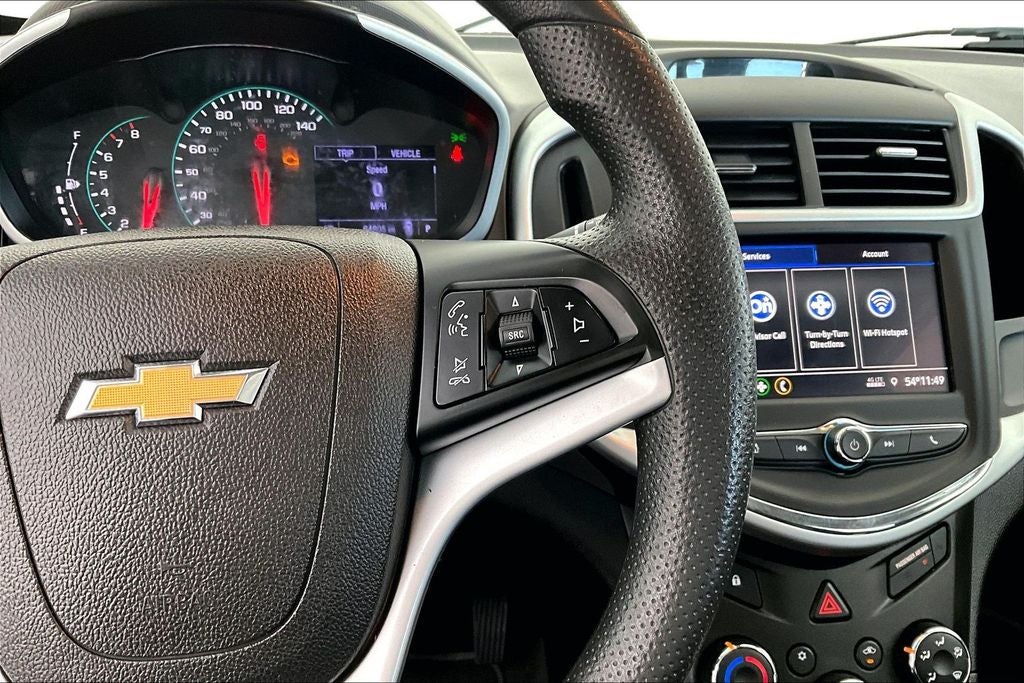 2020 Chevrolet Sonic LT