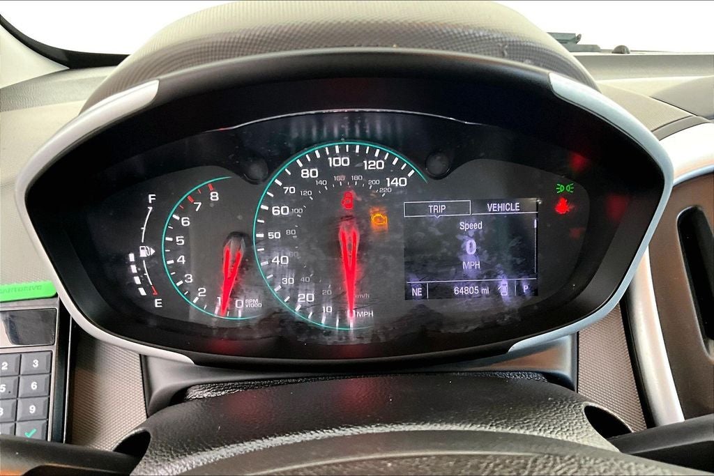 2020 Chevrolet Sonic LT