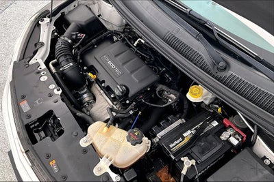 2020 Chevrolet Sonic LT