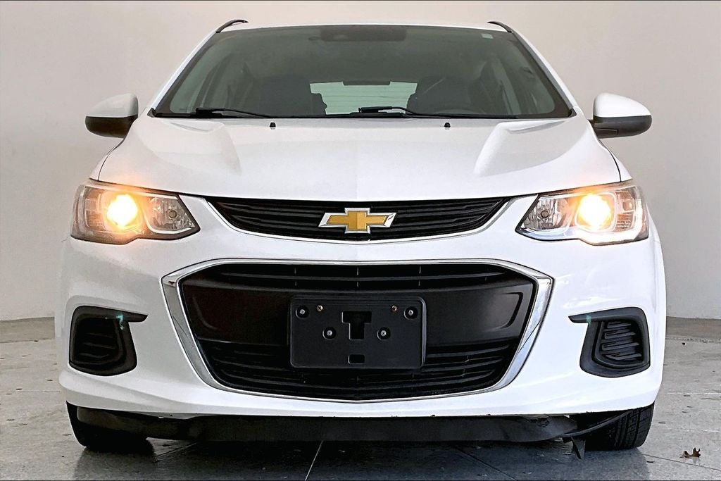 2020 Chevrolet Sonic LT