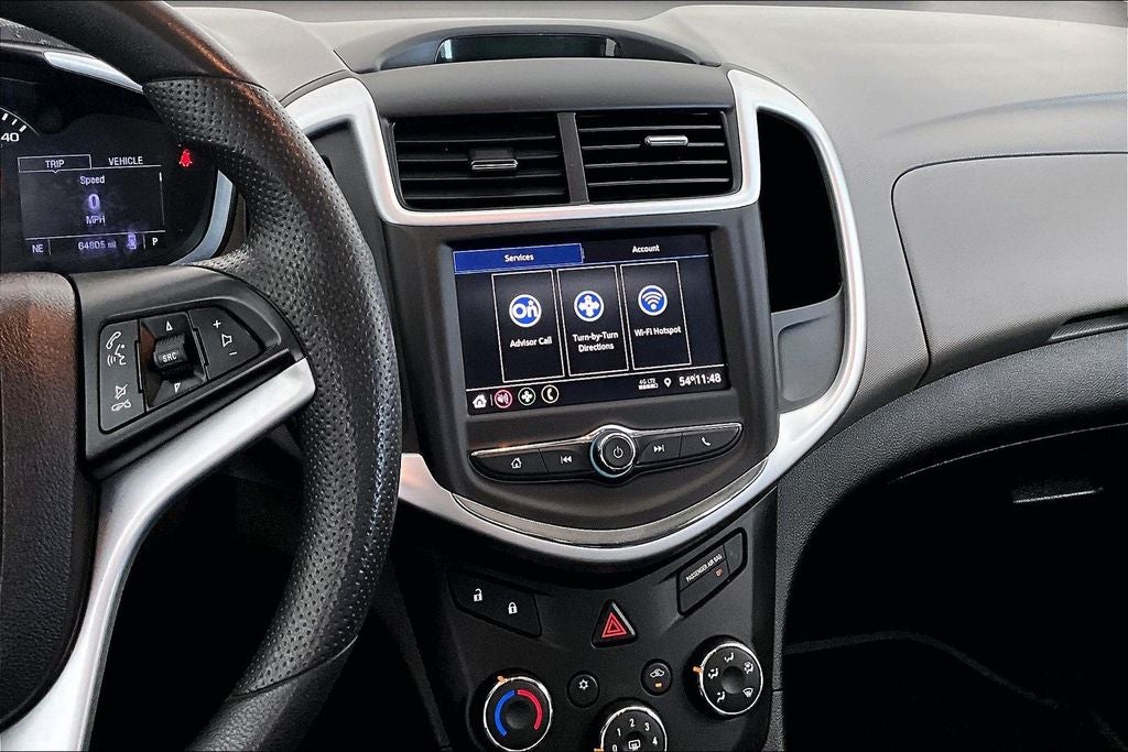 2020 Chevrolet Sonic LT