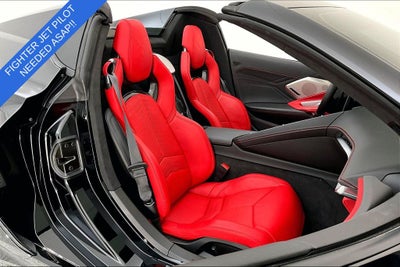 2023 Chevrolet Corvette Z06 3LZ