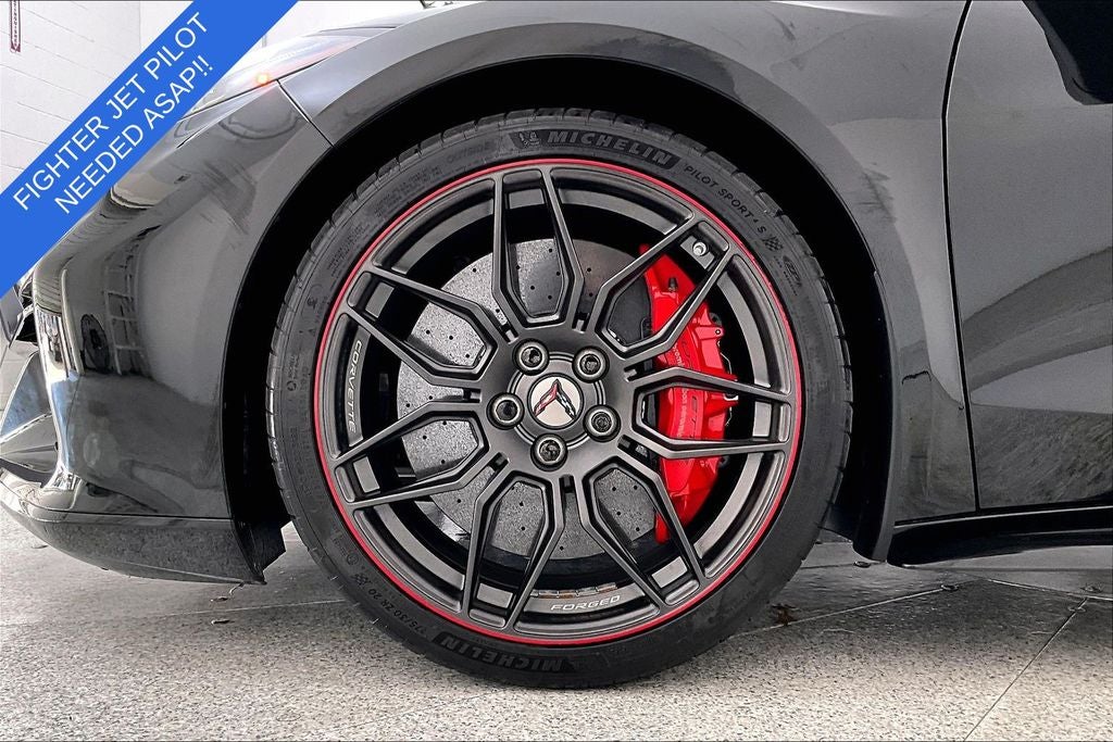 2023 Chevrolet Corvette Z06 3LZ