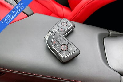 2023 Chevrolet Corvette Z06 3LZ