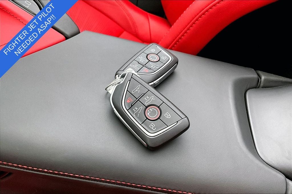2023 Chevrolet Corvette Z06 3LZ