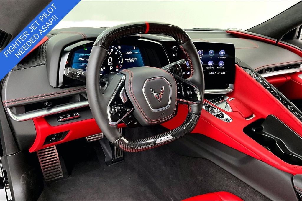 2023 Chevrolet Corvette Z06 3LZ