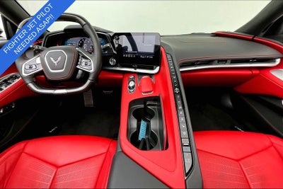 2023 Chevrolet Corvette Z06 3LZ