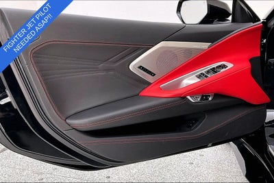 2023 Chevrolet Corvette Z06 3LZ