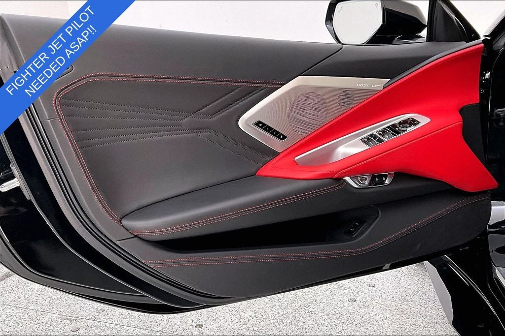 2023 Chevrolet Corvette Z06 3LZ