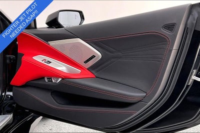 2023 Chevrolet Corvette Z06 3LZ