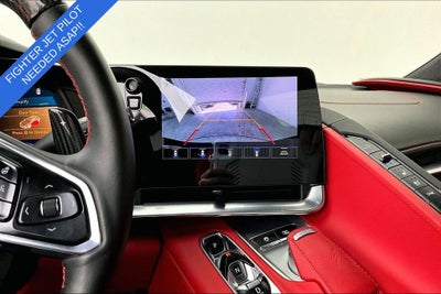 2023 Chevrolet Corvette Z06 3LZ