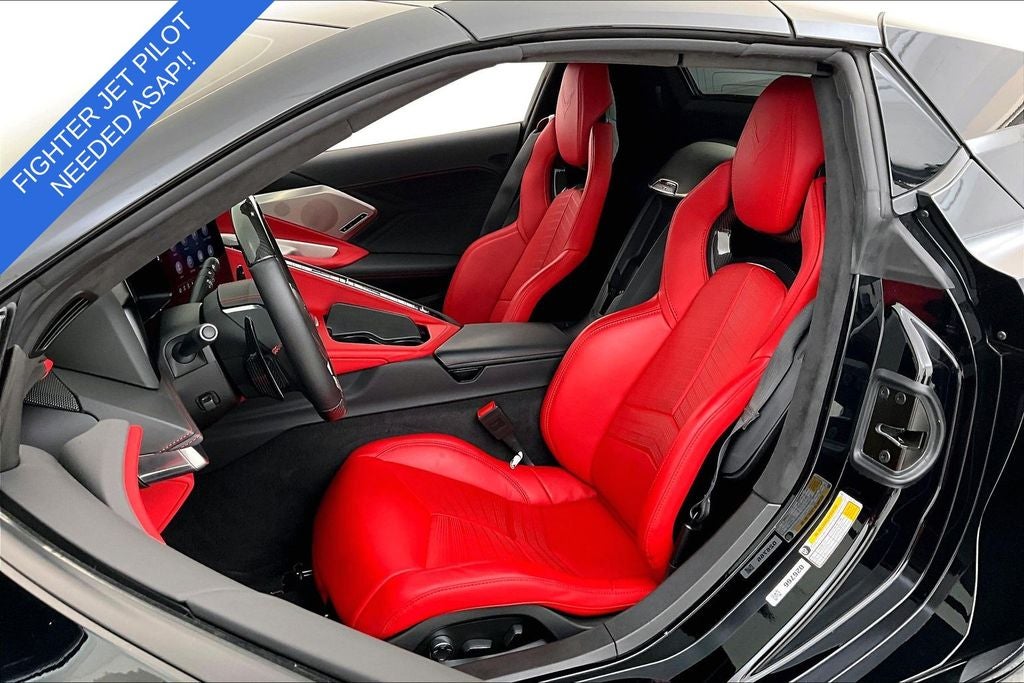 2023 Chevrolet Corvette Z06 3LZ