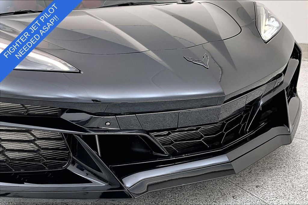 2023 Chevrolet Corvette Z06 3LZ
