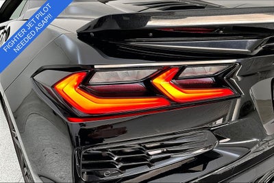 2023 Chevrolet Corvette Z06 3LZ