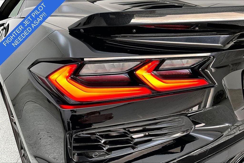 2023 Chevrolet Corvette Z06 3LZ