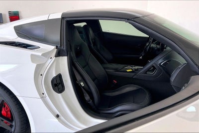 2015 Chevrolet Corvette Stingray Z51 2LT