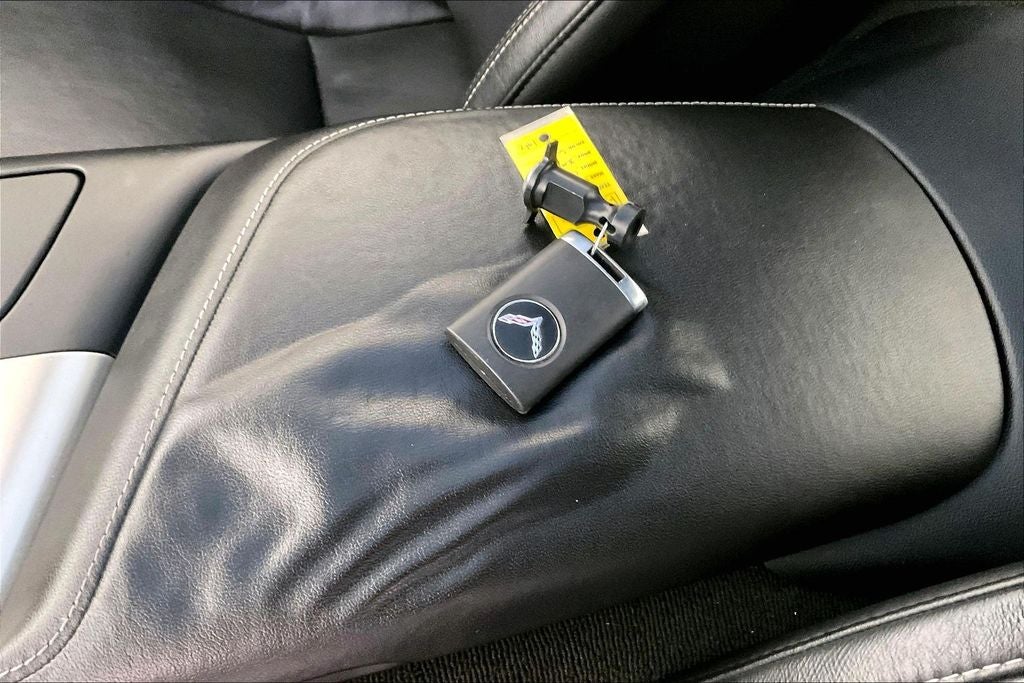 2015 Chevrolet Corvette Stingray Z51 2LT