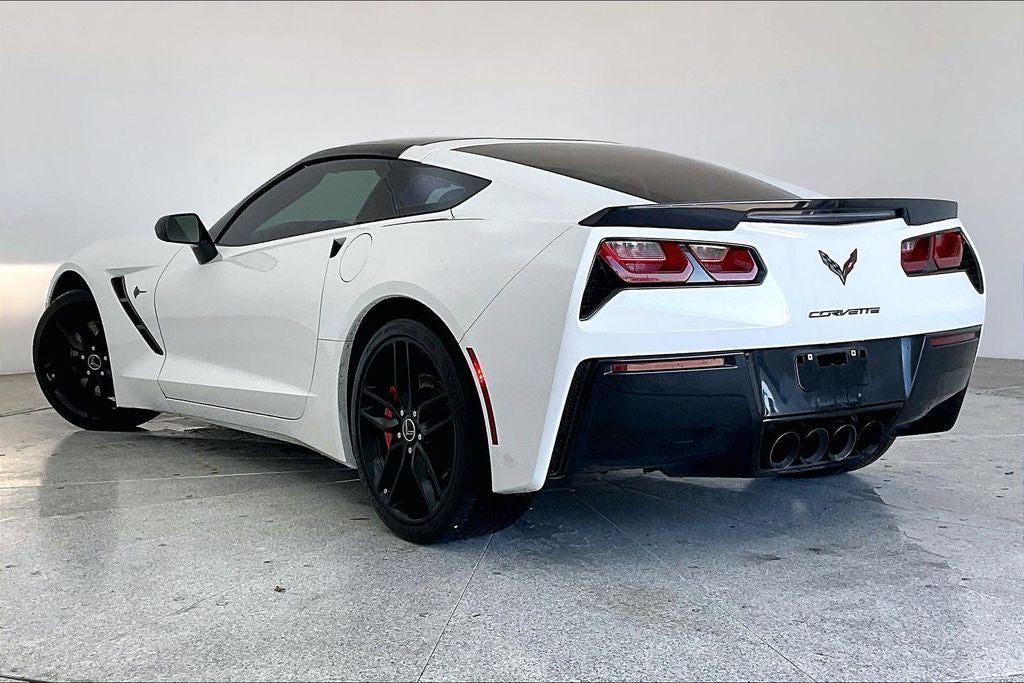 2015 Chevrolet Corvette Stingray Z51 2LT
