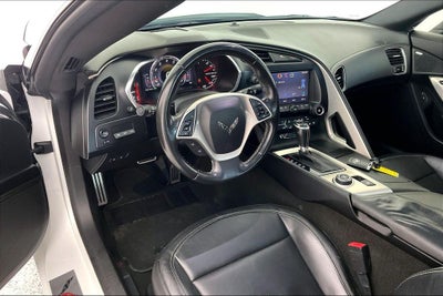 2015 Chevrolet Corvette Stingray Z51 2LT