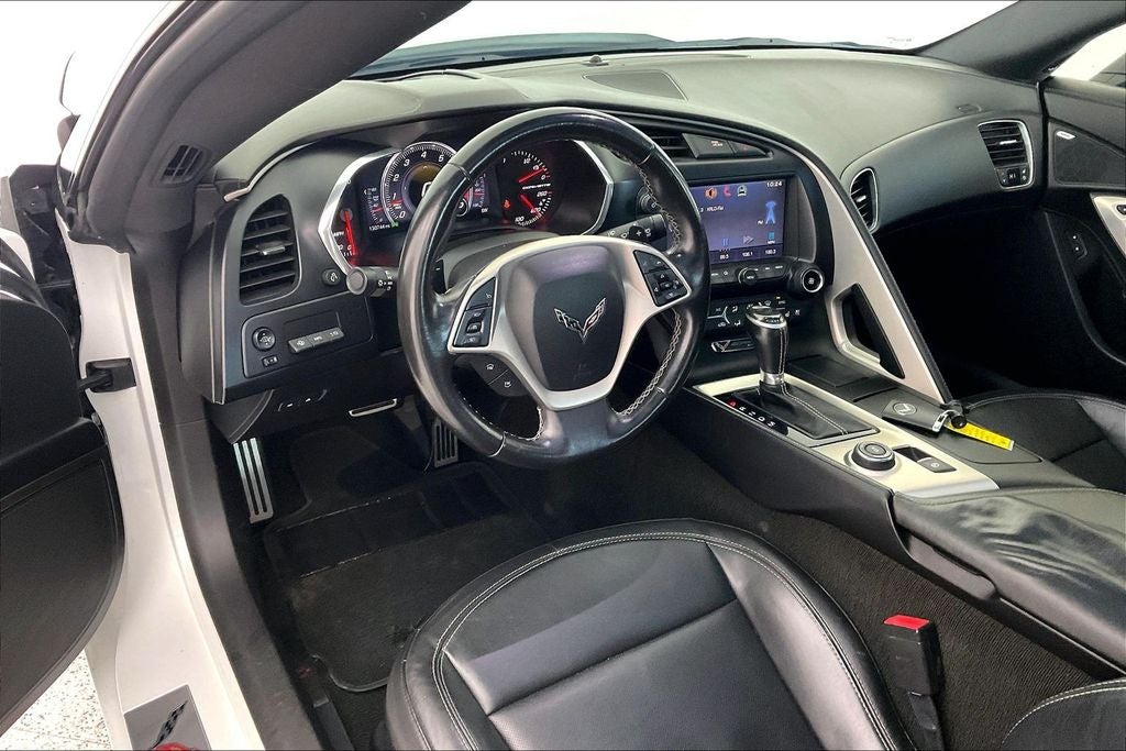 2015 Chevrolet Corvette Stingray Z51 2LT