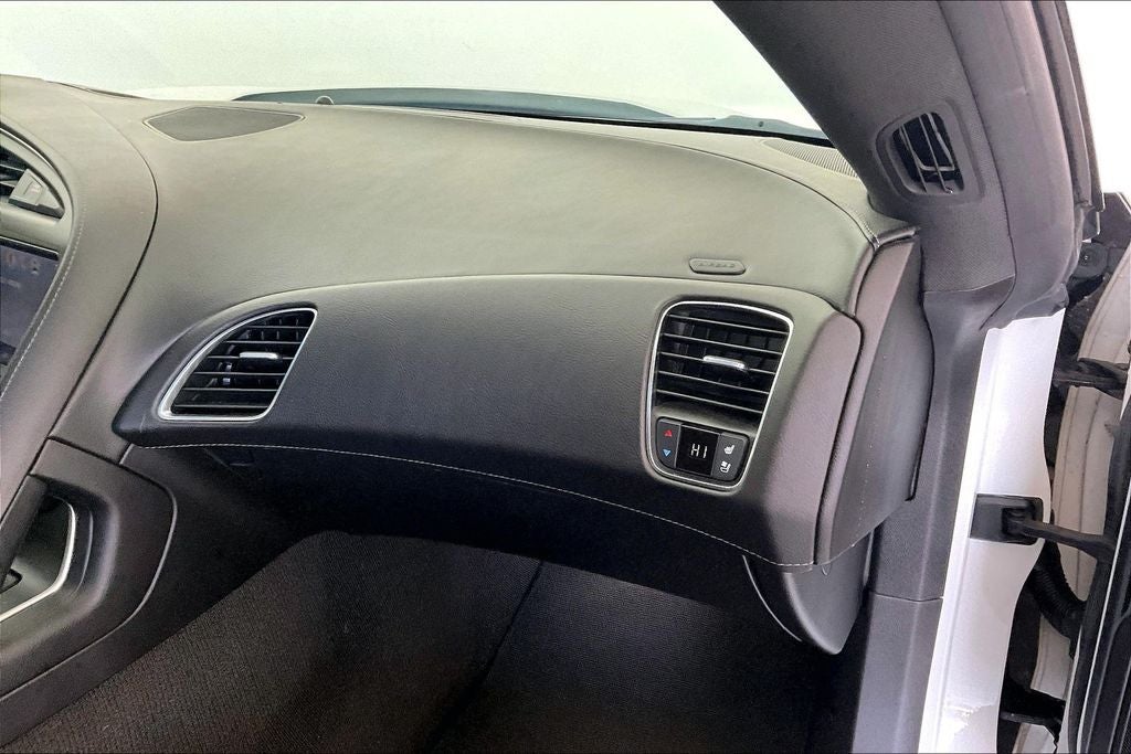 2015 Chevrolet Corvette Stingray Z51 2LT