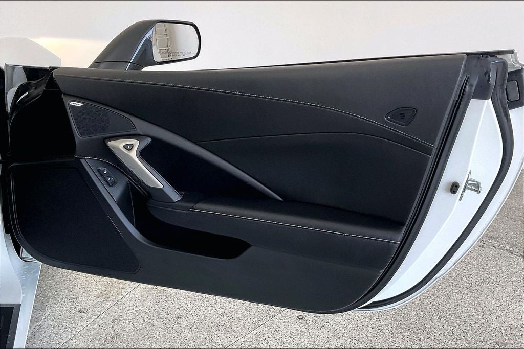 2015 Chevrolet Corvette Stingray Z51 2LT