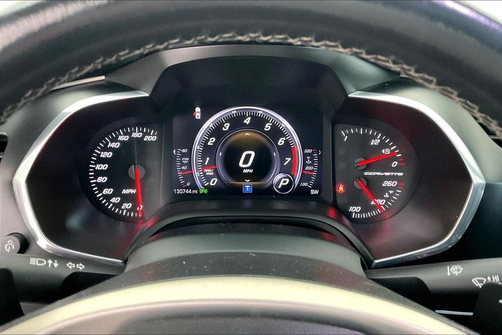 2015 Chevrolet Corvette Stingray Z51 2LT