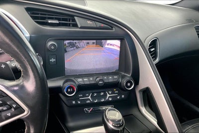 2015 Chevrolet Corvette Stingray Z51 2LT