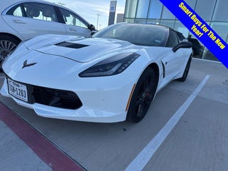 2015 Chevrolet Corvette Stingray Z51 2LT