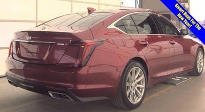2024 Cadillac CT5 Luxury
