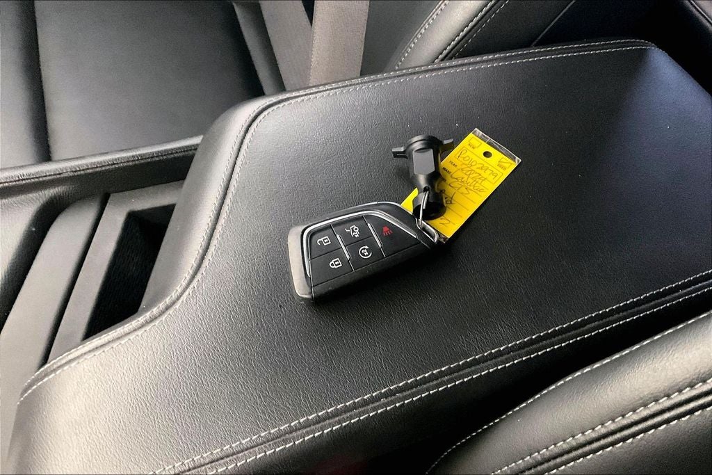 2024 Cadillac CT5 Luxury