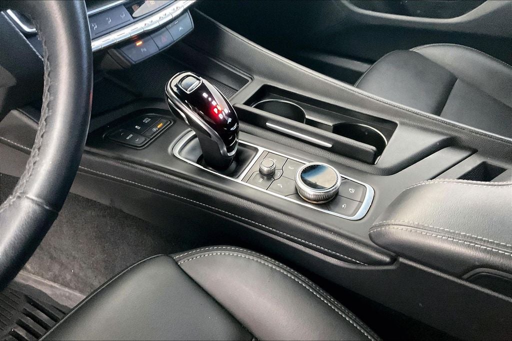 2024 Cadillac CT5 Luxury