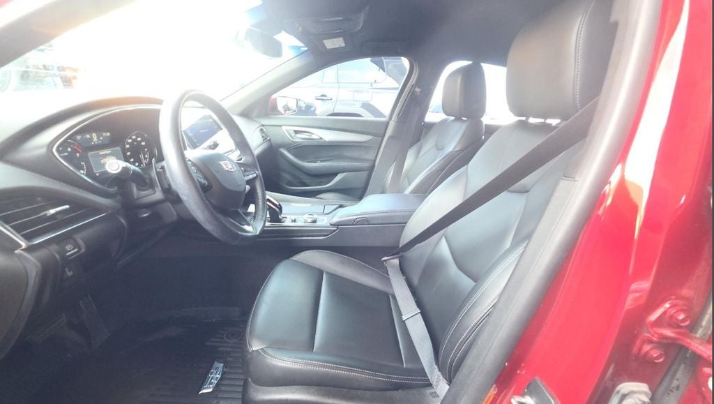 2024 Cadillac CT5 Luxury