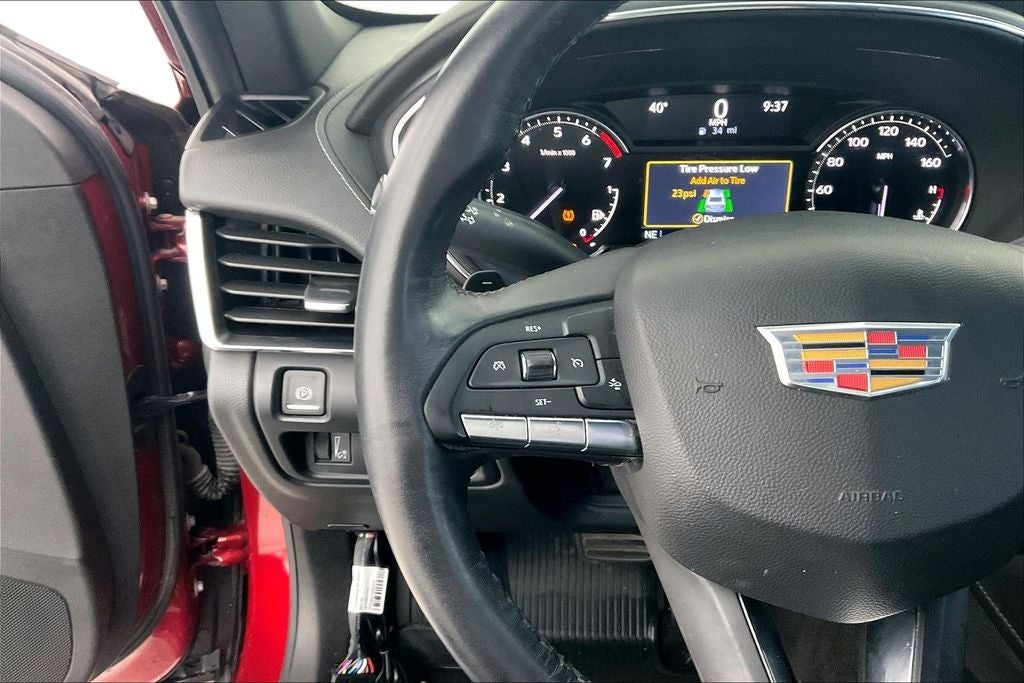 2024 Cadillac CT5 Luxury