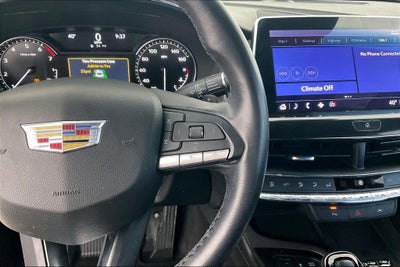 2024 Cadillac CT5 Luxury