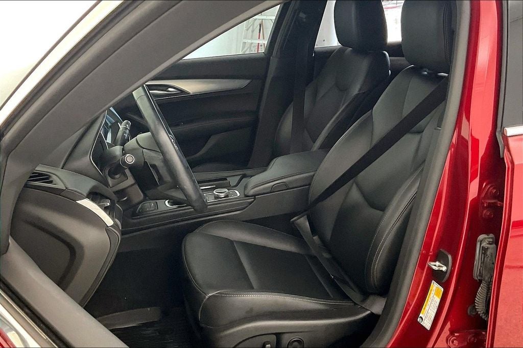 2024 Cadillac CT5 Luxury