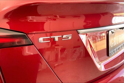 2024 Cadillac CT5 Luxury