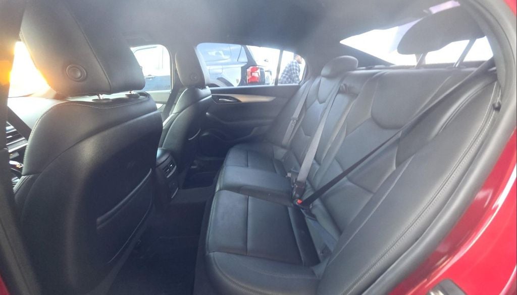 2024 Cadillac CT5 Luxury