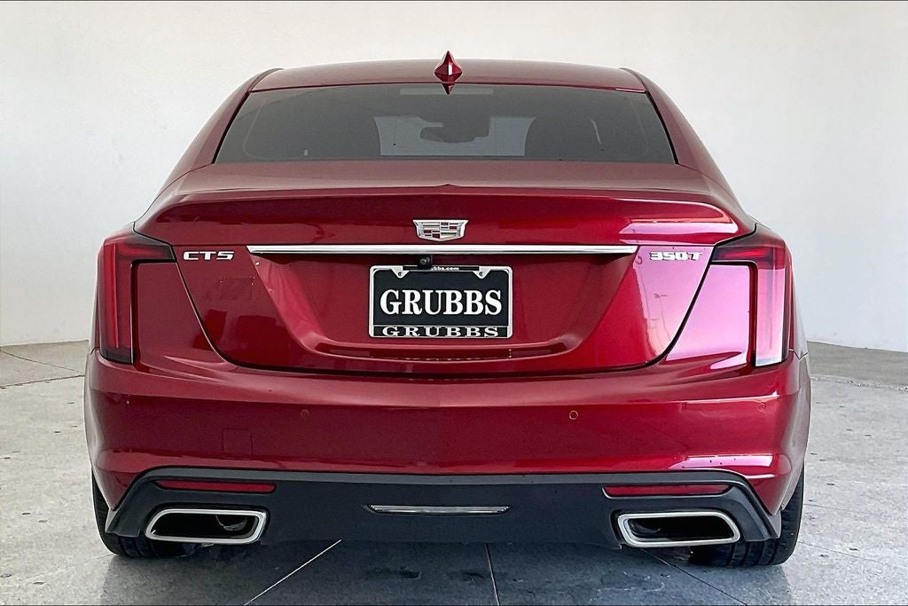 2024 Cadillac CT5 Luxury