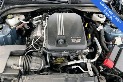 2024 Cadillac CT5 Premium Luxury