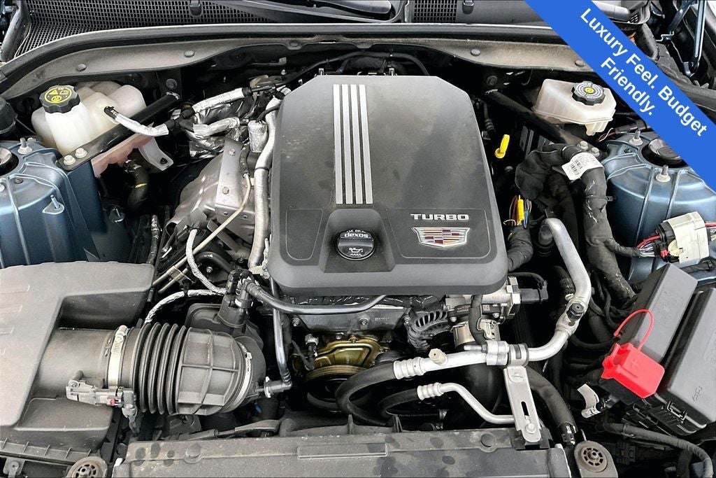 2024 Cadillac CT5 Premium Luxury