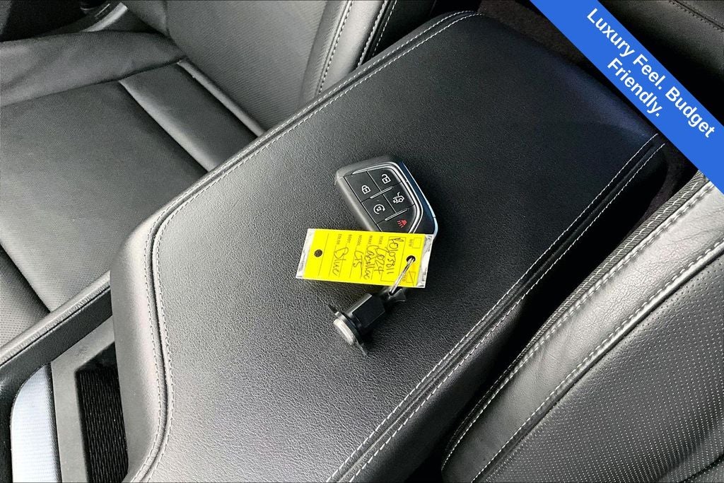 2024 Cadillac CT5 Premium Luxury