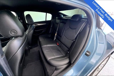 2024 Cadillac CT5 Premium Luxury