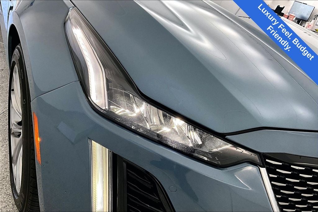 2024 Cadillac CT5 Premium Luxury