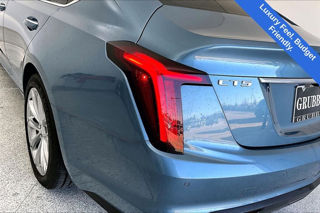 2024 Cadillac CT5 Premium Luxury