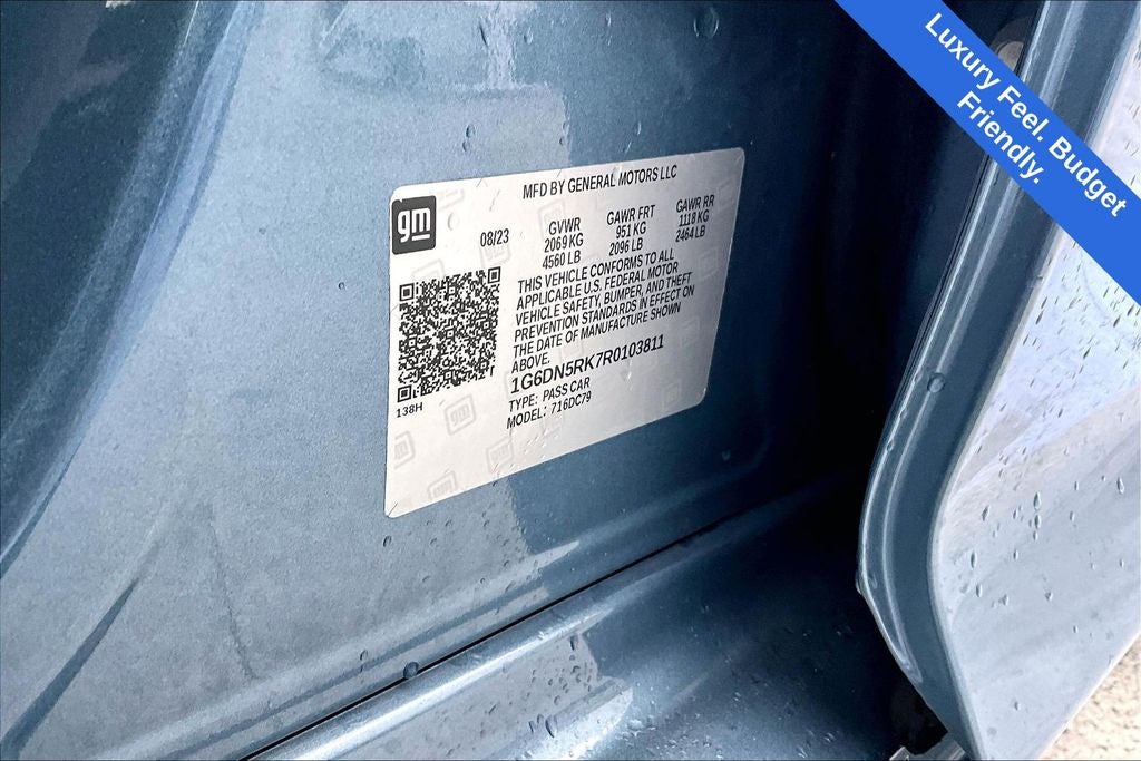 2024 Cadillac CT5 Premium Luxury